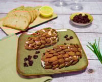 Bluffez vos invités avec cet apéro express de Noël : des pommes de pin au fromage frais