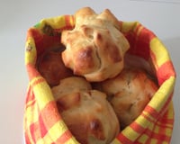 Brioche pomme cannelle