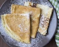 Pour les intolérants au gluten ou pour les gens curieux de découvrir une recette simple digeste et gourmande !