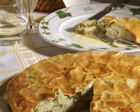 Le pâté aux pommes de terre