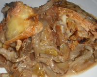 Un gratin appétissant qui change d'un gratin classique