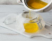 Le beurre de ghee ou beurre clarifié, le nouveau chouchou des intolérants au lactose !