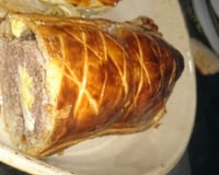 Pâté de Pâques de ma grand-mère