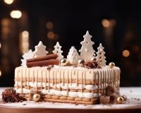 Nos idées de recettes pour des desserts de Noël qui changent de la bûche