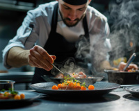 Après des pop-ups à succès, cet ancien candidat de Top Chef pourrait bien enfin ouvrir son restaurant permanent à Paris