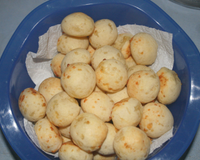 Boules au fromage