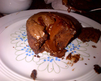 Moelleux fort en chocolat