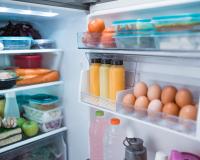 Pour votre santé, ne conservez pas ces aliments dans la portière du frigo