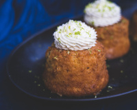 Baba au rhum express façon Margaux