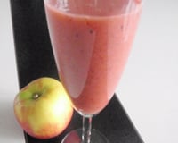Jus vitaminé au blender