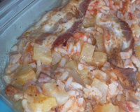 Courgette au four facile