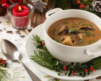 Quelle soupe ou velouté servir pour Noël ?