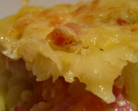 Gratin pour refaire le plein de légumes