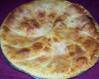 Crème frangipane