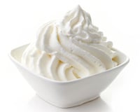 Chantilly au Monsieur Cuisine