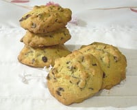 Cookies aux pépites de chocolat faciles et rapides