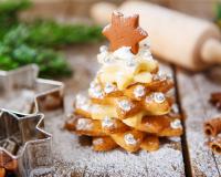 9 sapins sucrés et salés qui se mangent