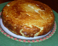 Recette d'origine italienne
