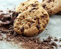 Cookies au Monsieur Cuisine