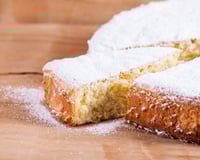 Un simple verre de lait suffit pour préparer ce gâteau moelleux et réconfortant