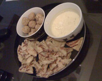 Chutney de pommes aux agrumes