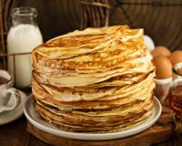 Chandeleur : pour réaliser 30 crêpes, voici la recette de pâte à crêpes qu’il vous faut !