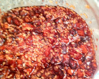 Confiture de grenade