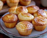 Muffins facon flammeckueche