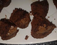 Petits gâteaux au chocolat au micro onde ou four