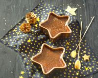 Un vrai délice pour terminer votre repas de Noël sur une touche chocolatée.