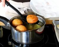 Peut-on faire de la friture dans une casserole ?