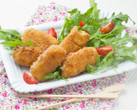 Croquetas à la Fourme d'Ambert