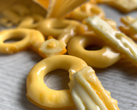 Gaufrettes au beurre