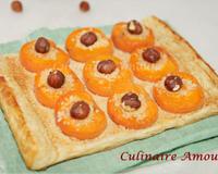 Une nouvelle idée de tarte aux abricots, légère et gourmande...