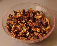Noix caramélisées au sucre, les enfants adorent, les parents aussi !