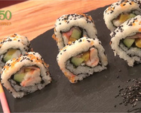 Makis inversés