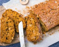 Vous serez surpris par ce cake, même si a priori vous n'aimez pas les carottes. 
