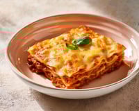 Lasagnes bolognaises