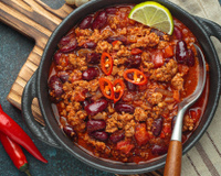 Chili con carne : l’ajout de cet ingrédient au mauvais moment peut complétement gâcher la recette !
