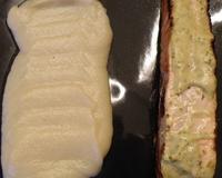 Une cuisson simple, de la moutarde pour donner du "peps"....