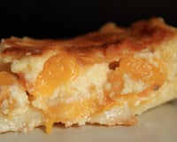 Clafoutis à la mirabelle