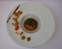 Une recette d'agneau presto aux saveurs automnales, légère et gourmande. A vous de décliner selon les champignons de saison, et vos herbes du jardin ! Remplacez les noix…