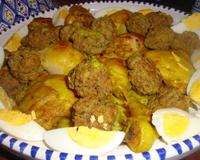 Recette terroir algérien