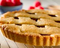 Une bonne linz tarte pour accompagné vos petit cafés....