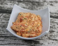Ktipiti - Sauce dip poivrons et feta