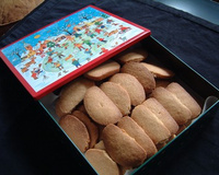 Gâteaux secs Anne-Marie