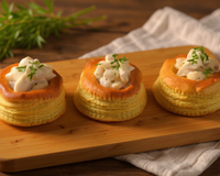 Bouchées à la Reine