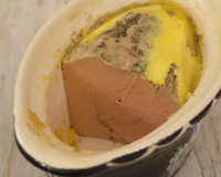 Terrine de foie gras
