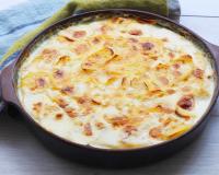 Le vrai gratin Dauphinois