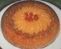 Savarin à l'orange